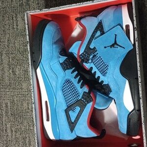 Travis Scott x Cactus Jack Jordan 4 Retro